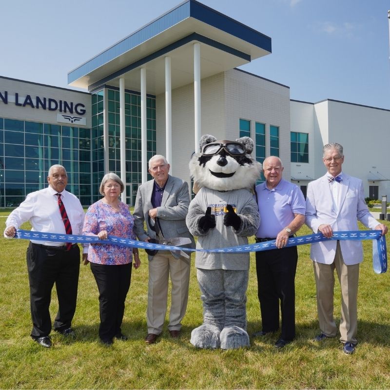 Morristown Landing management SFC