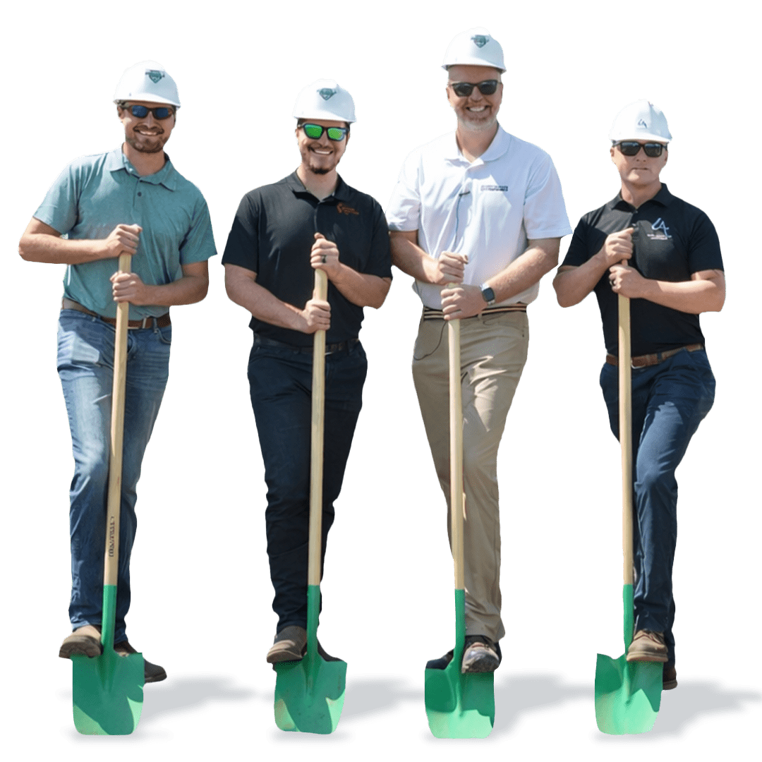 SFC advisory service team members on site.