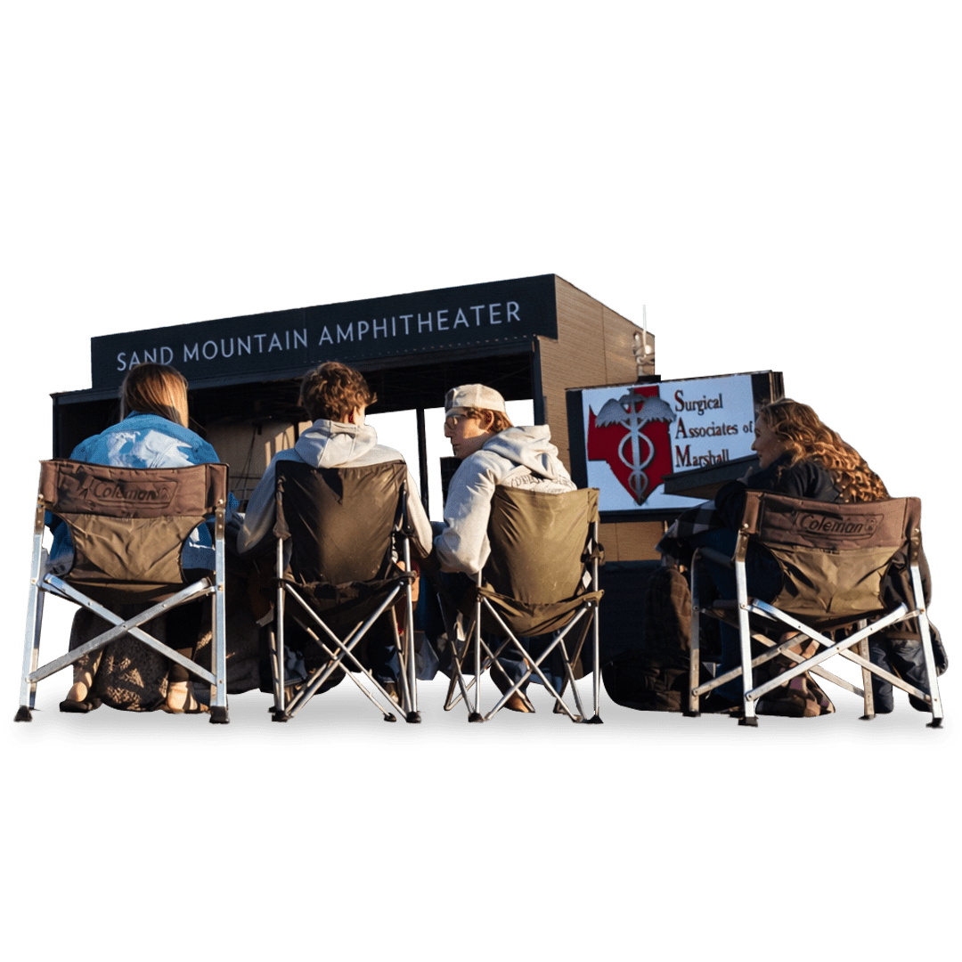 Sand Mountain Amphitheater