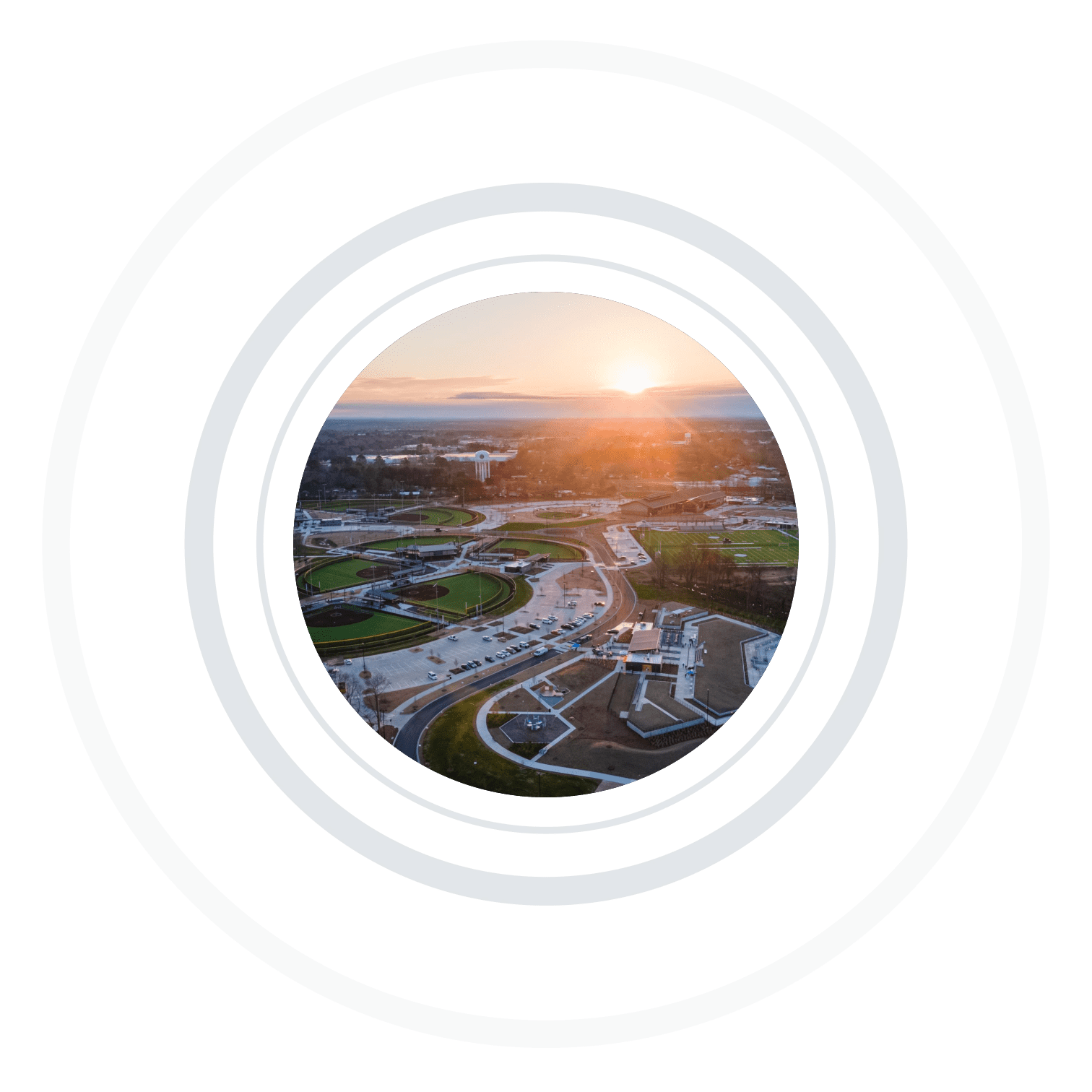 Sand Mountain Park, managed by SFC