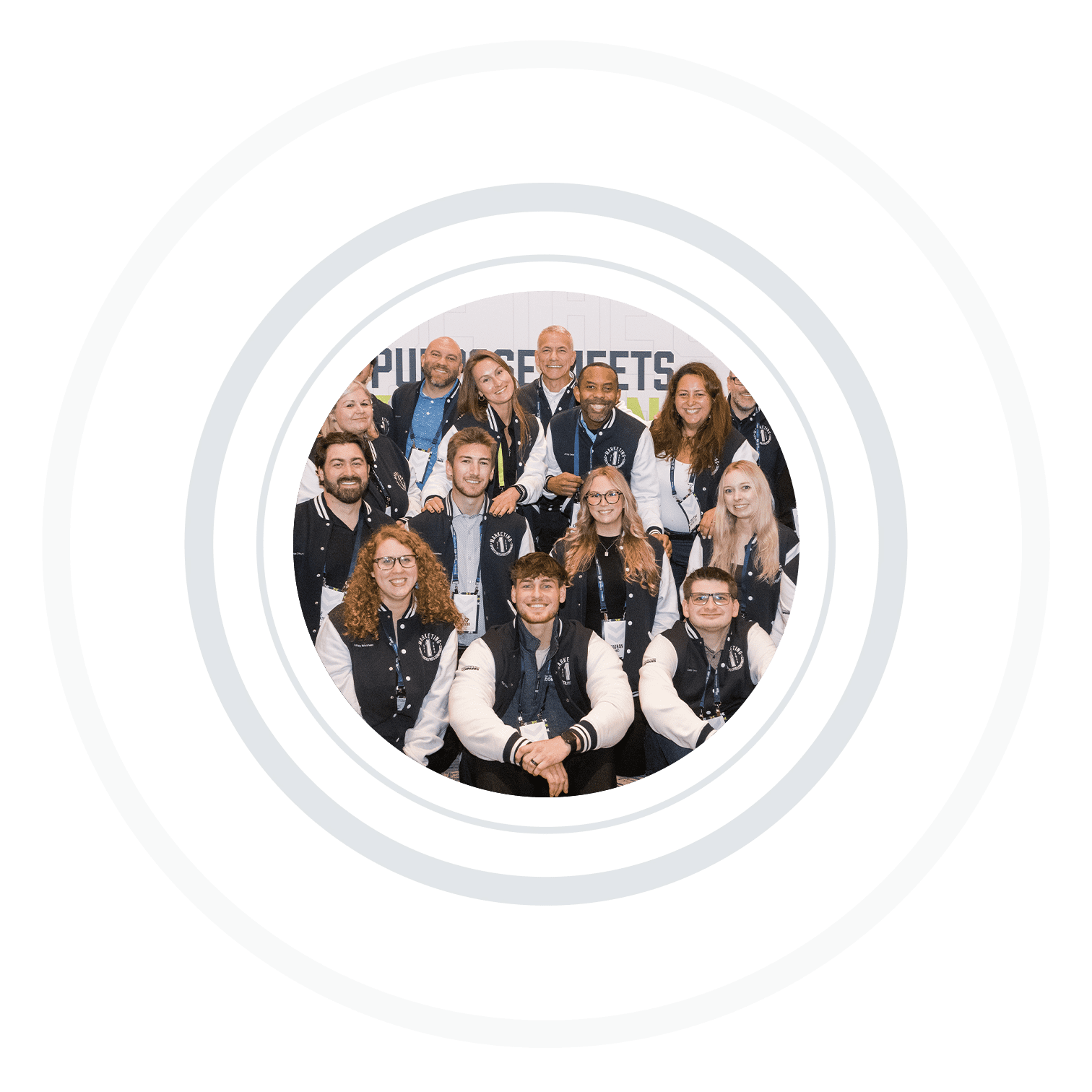 Marketing Team at the Sports Facilities Companies