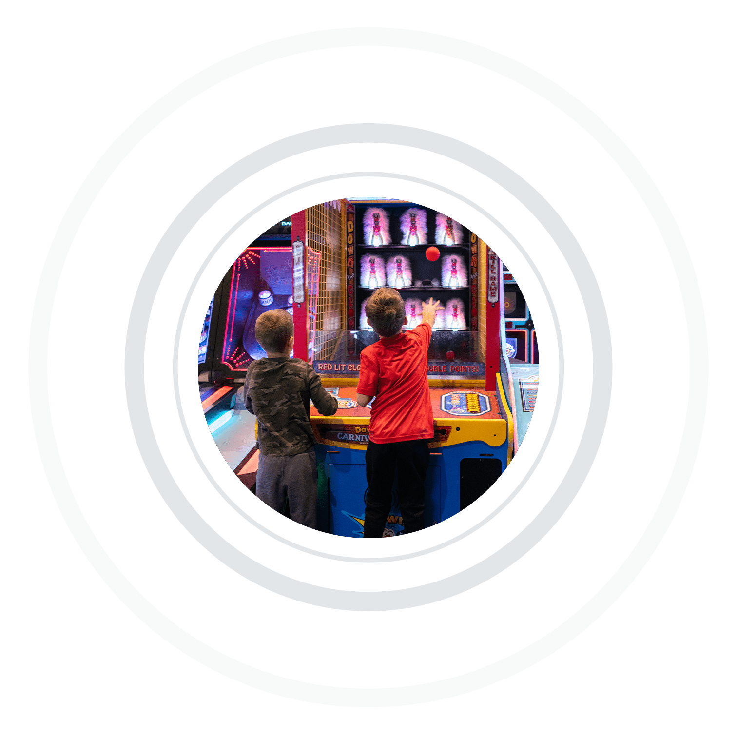 Family Entertainment Center facility SFC managed