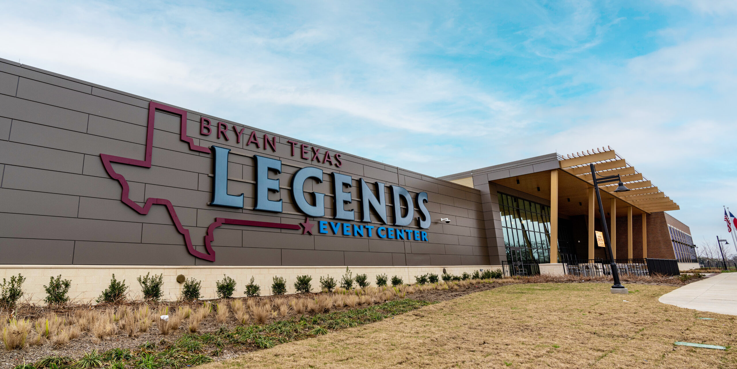 Legends Events Center Bryan, TX