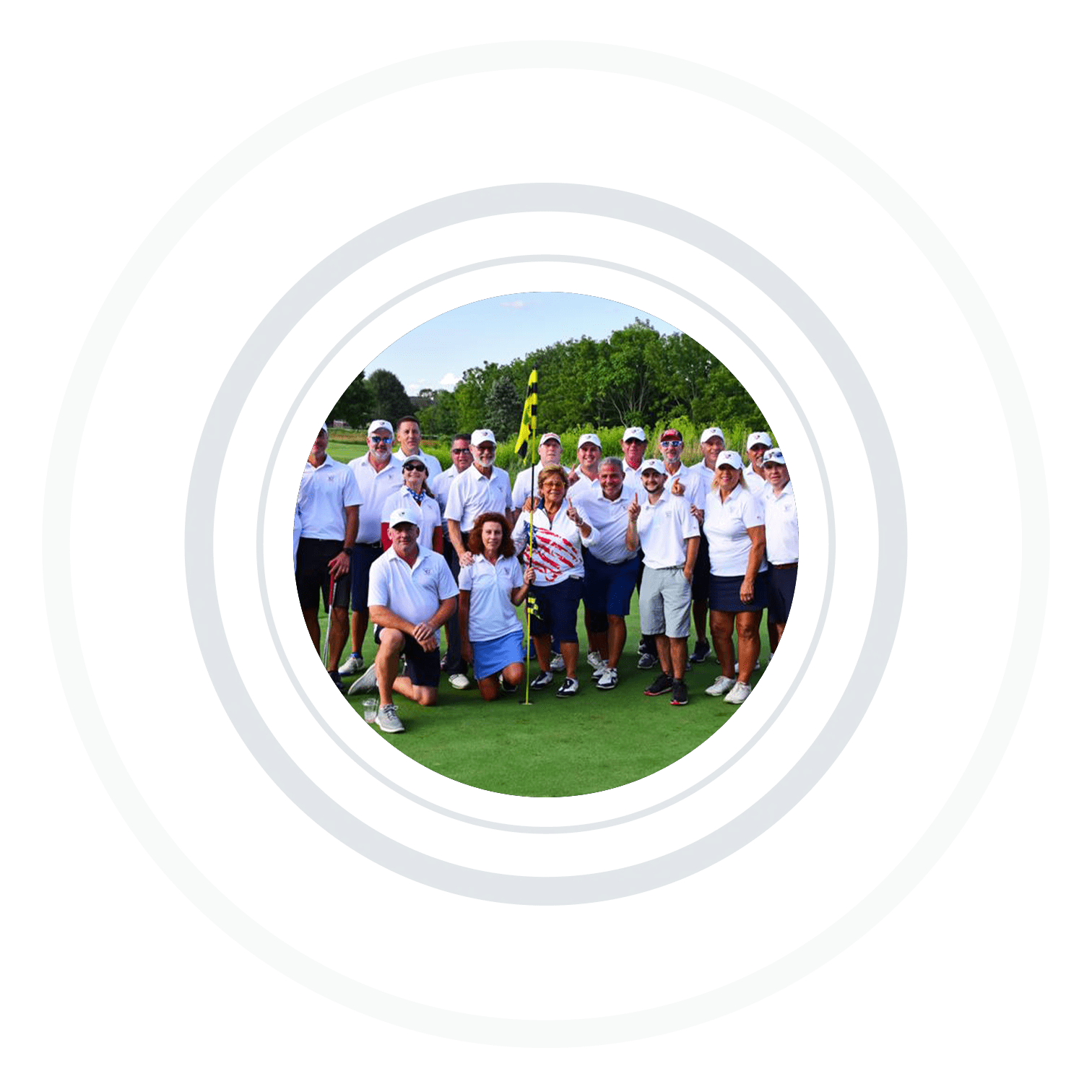 Golf Course Management by SFC