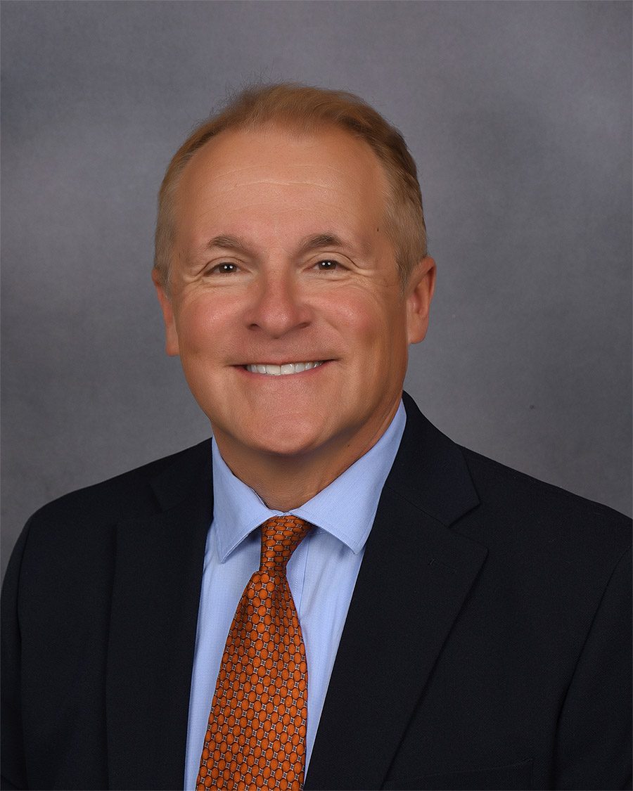Mike Higgins headshot