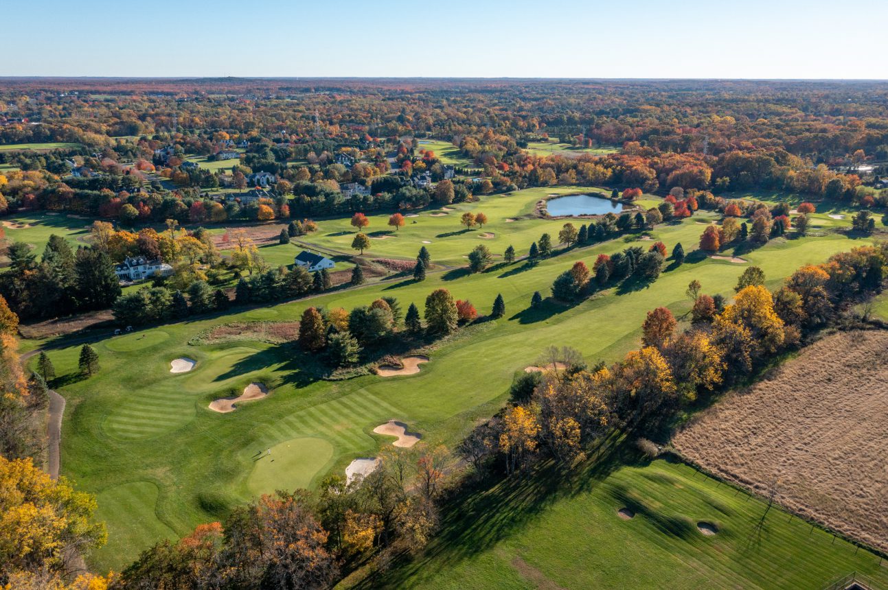 colts neck arial