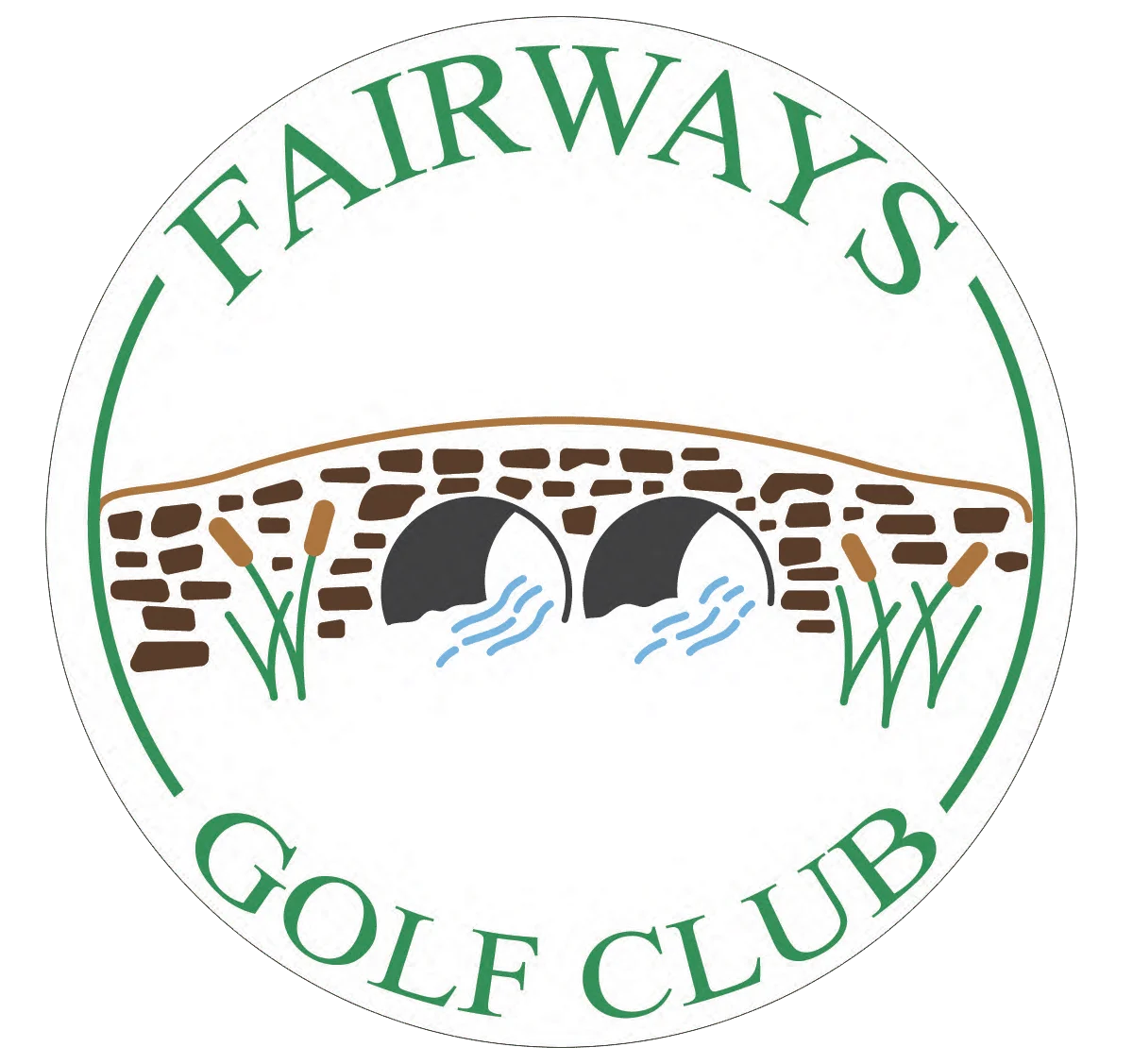 fairways golf club logo with circle FNLlineedge.png