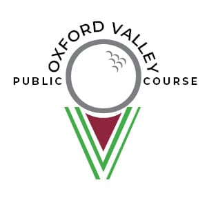 oxford valley golf course logo