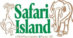 safari island logo