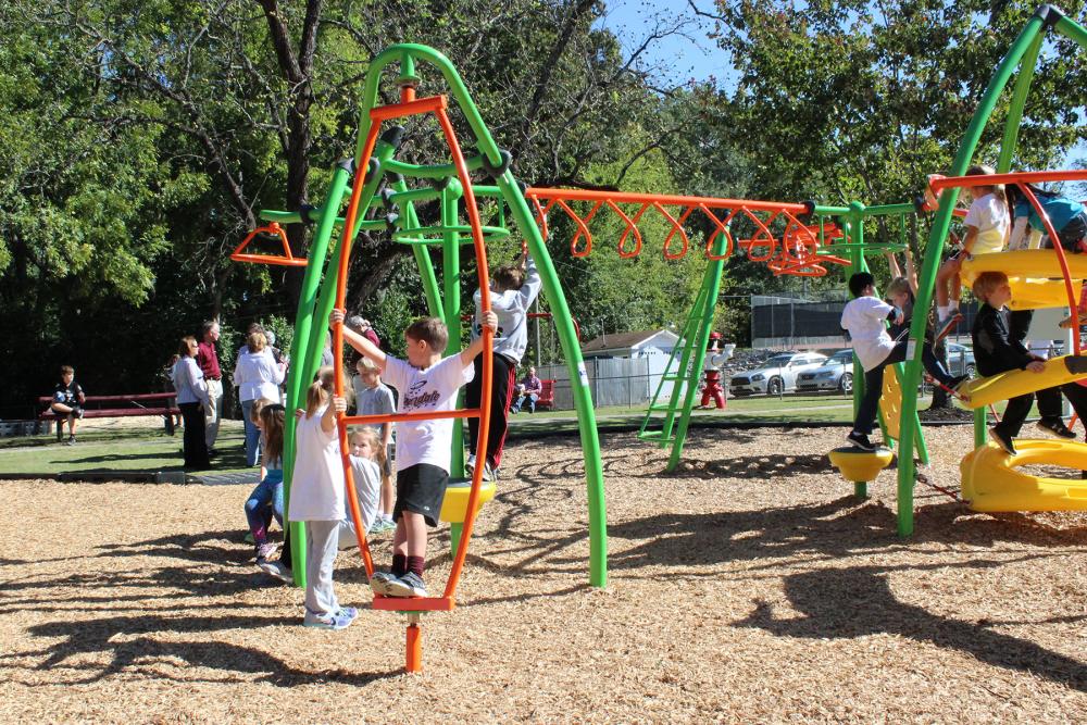 GRDN Kiddie Park