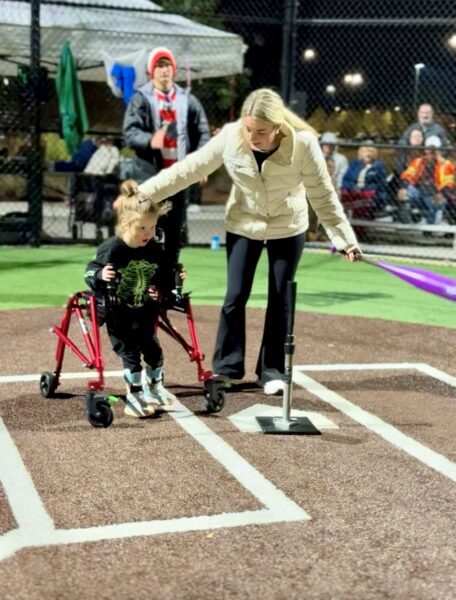 rounding the bases