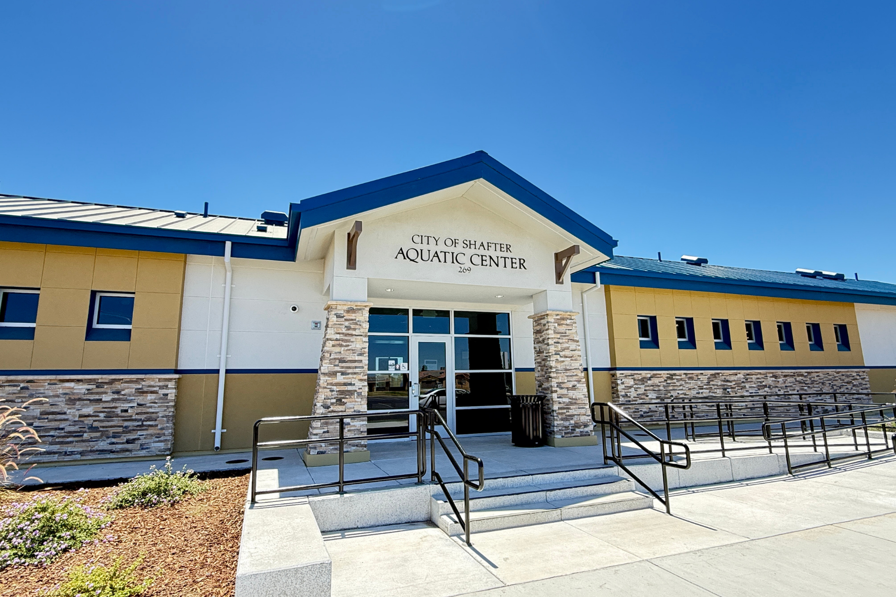 Aquatics Center 1