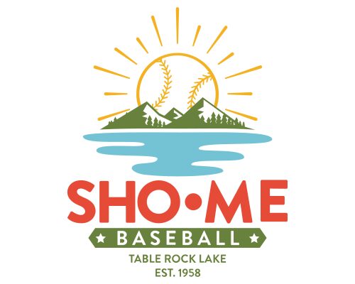 sho me baseball logo