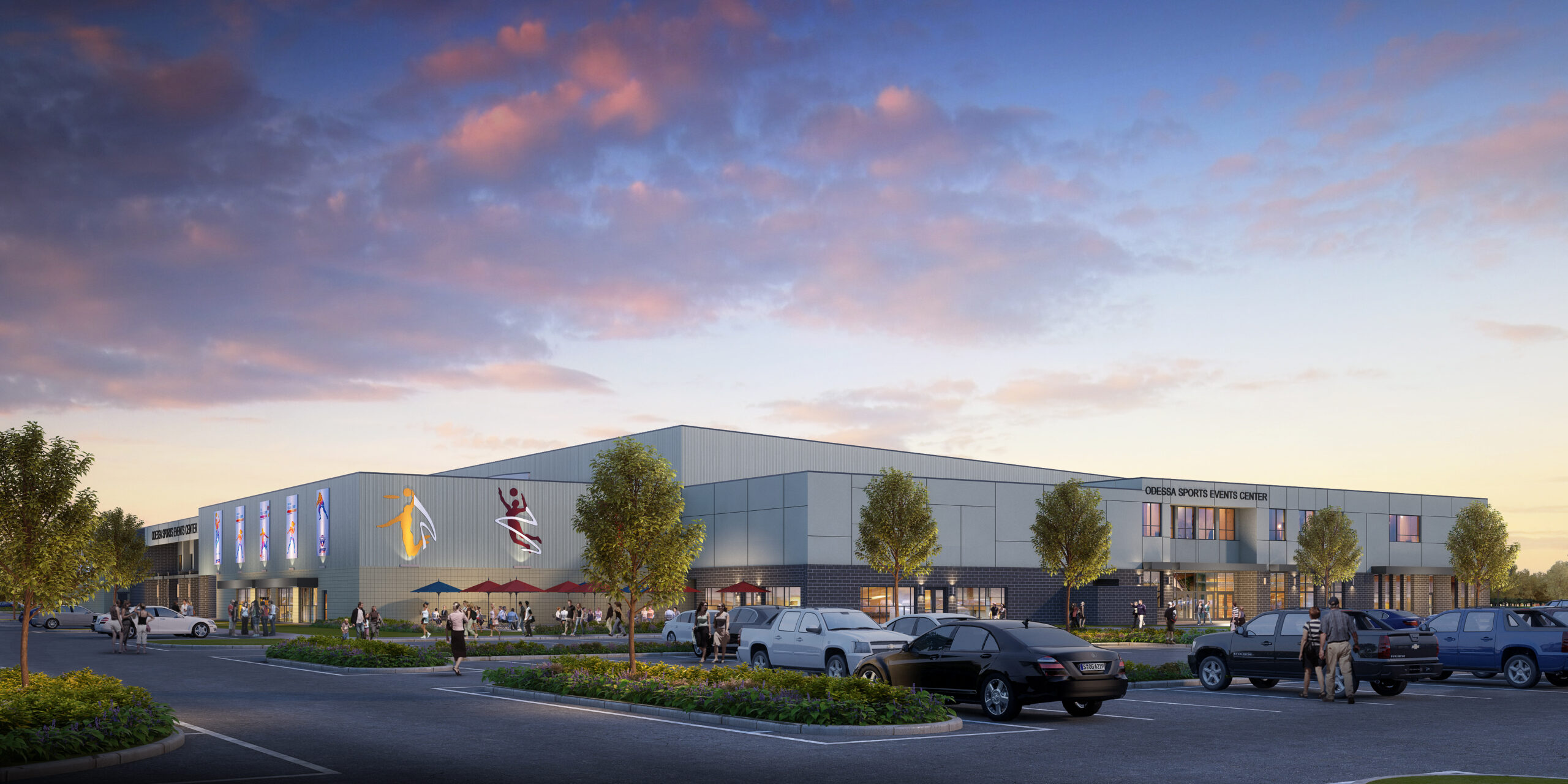 City of Odessa Sportsplex 1
