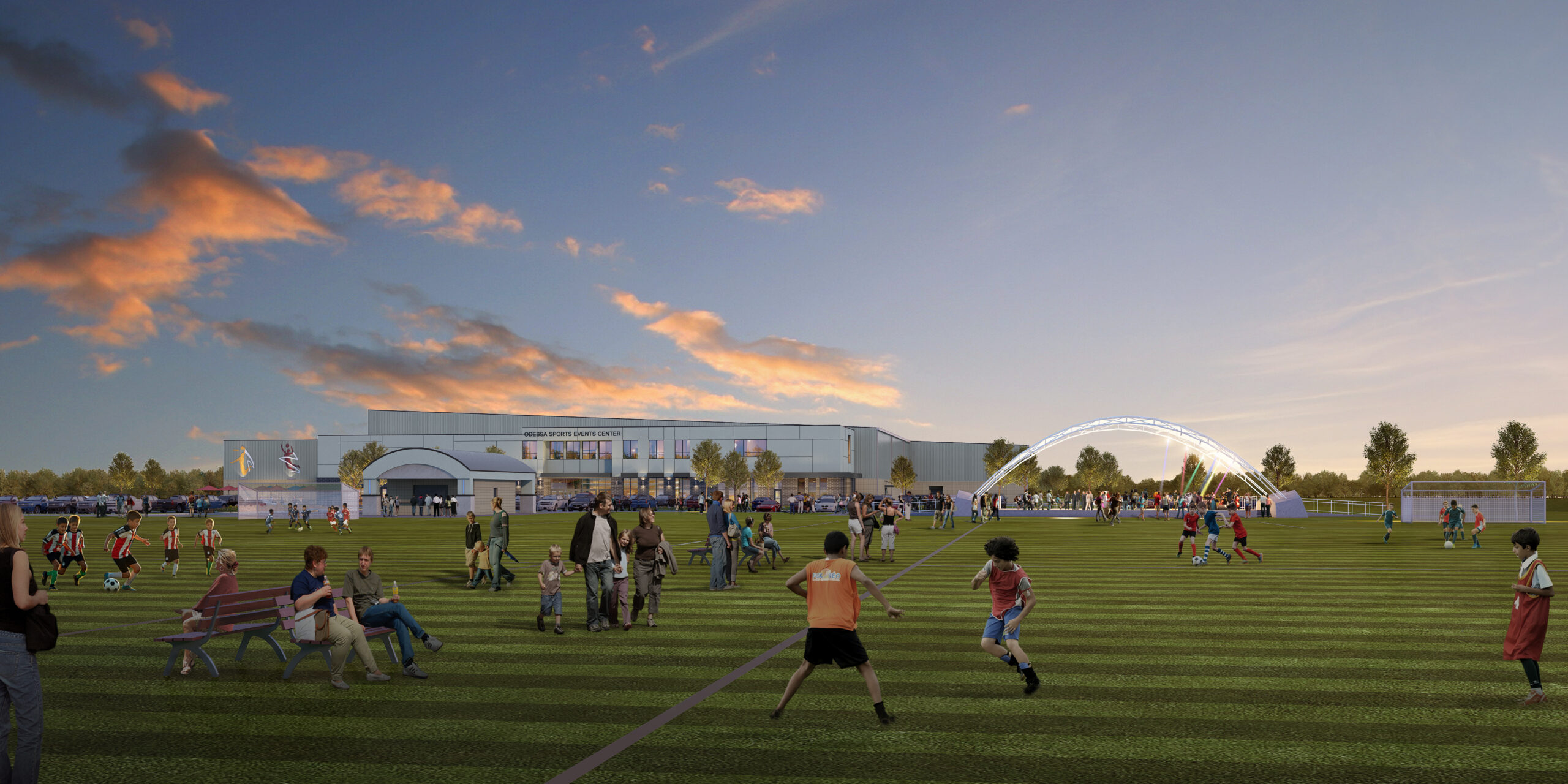 City of Odessa Sportsplex 3