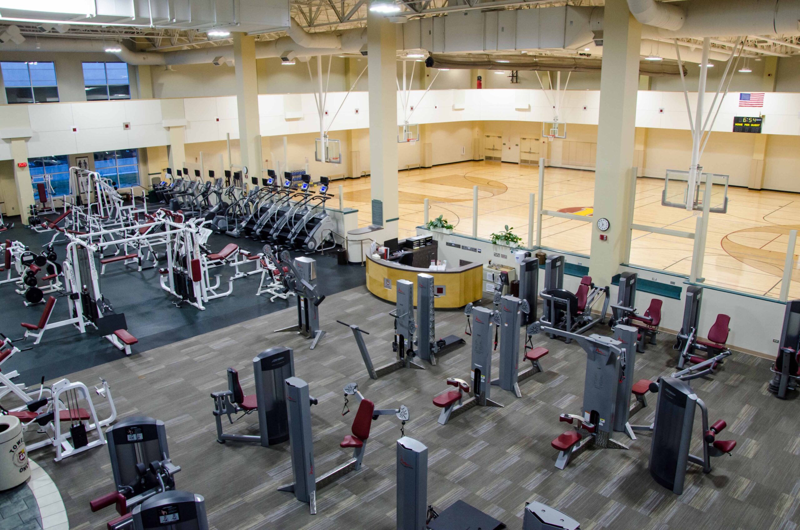 Loyola Center for Fitness (4)