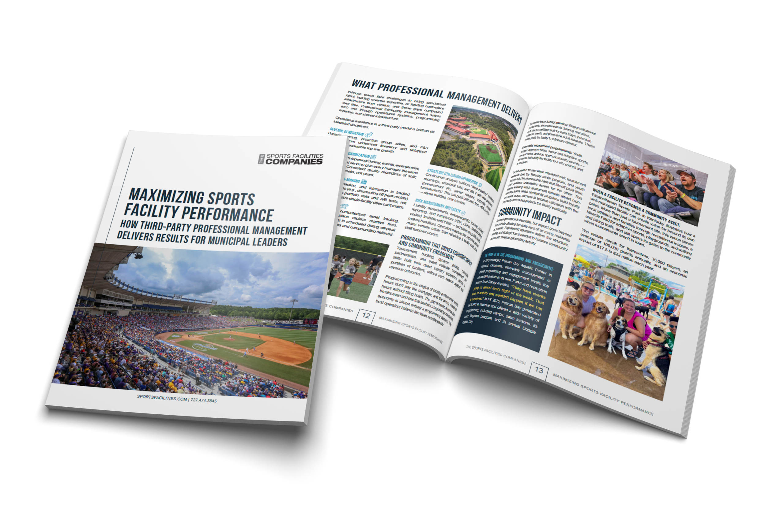 Magazine MockUp CoverandInside Whitepaper ThirdPartyManagement