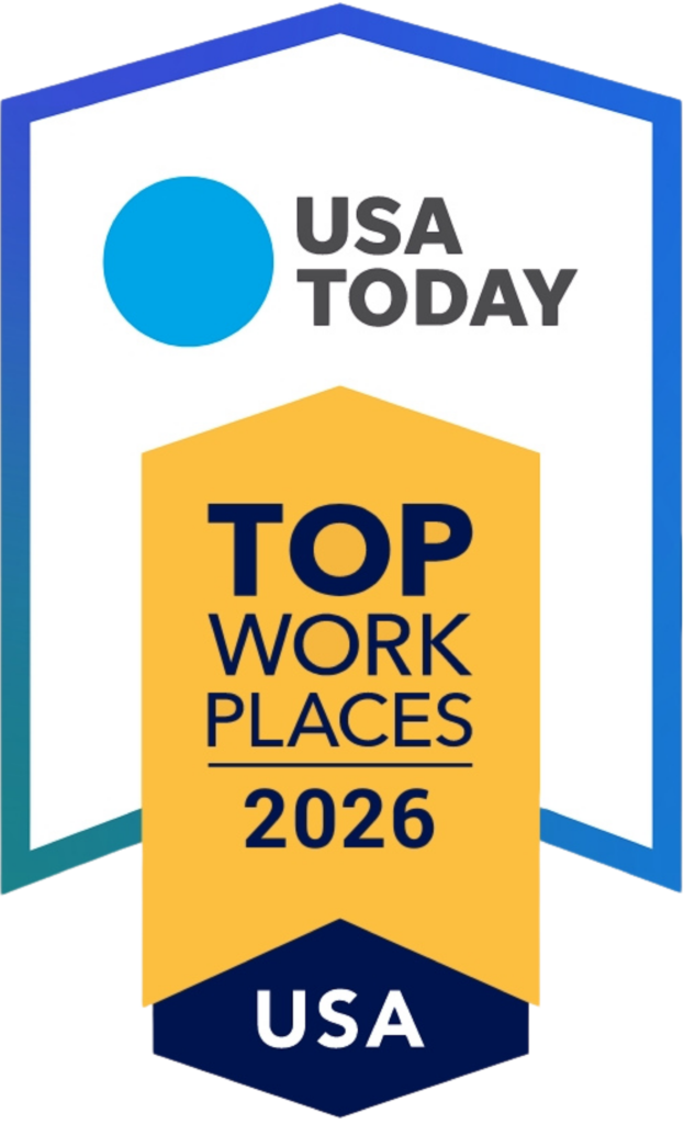 SFC 2026 Top Workplace Award Winner