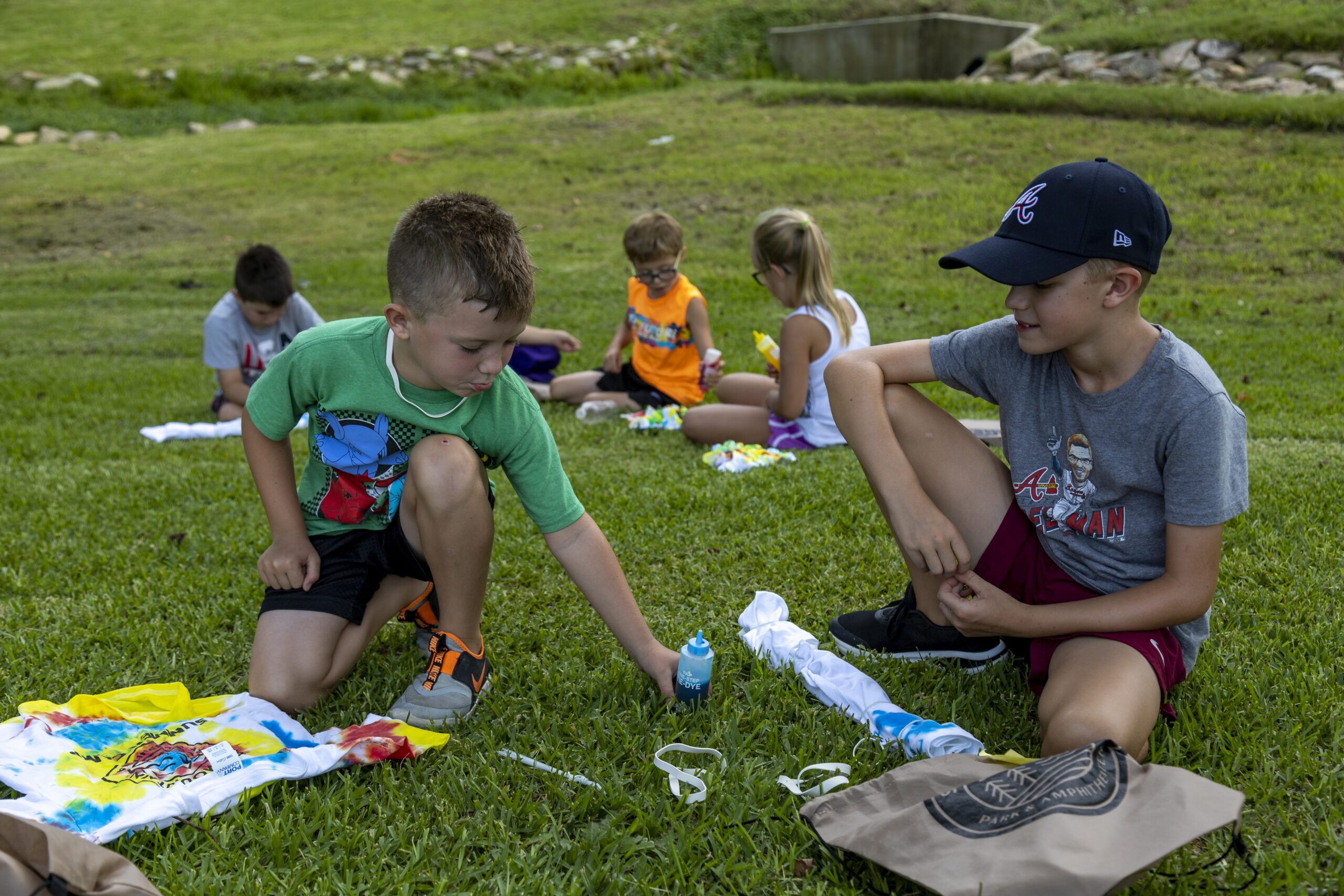 summer camp 6195