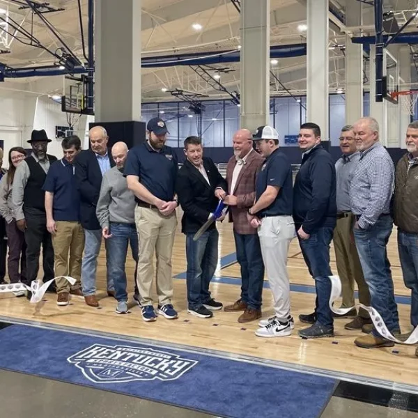 03 09 25 kentucky sports factory ribbon cutting feature