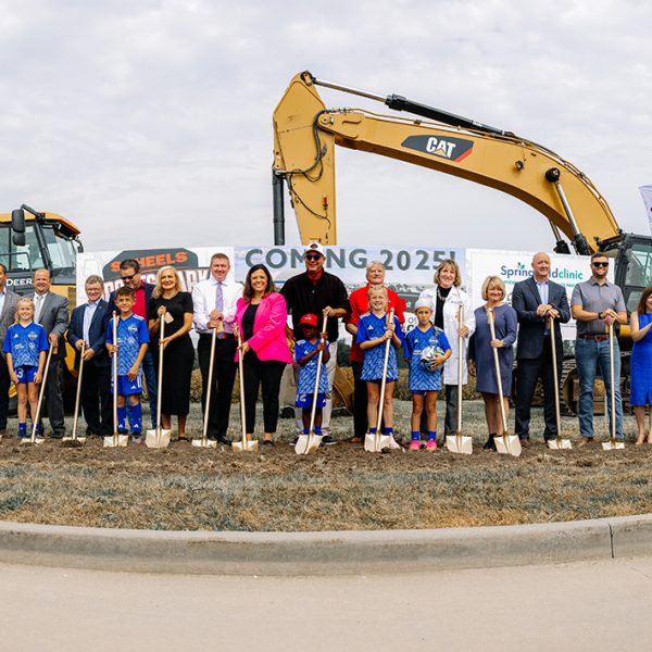 1Ground Breaking Group SMALL