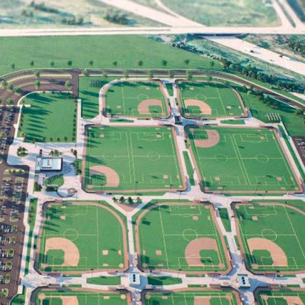 DF CrossroadsSportsComplex