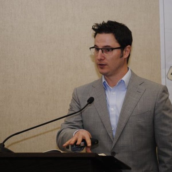Evan Eleff, COO of Sports Facilities Advisory