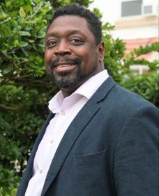 Harvey Greenidge headshot