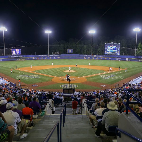Hoover Met- SEC Baseball Tournament