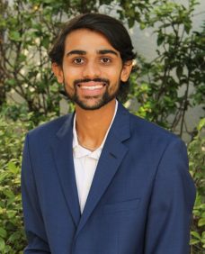 Ishan Patel headshot
