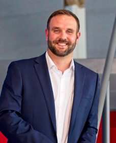 Justin Kijowski headshot