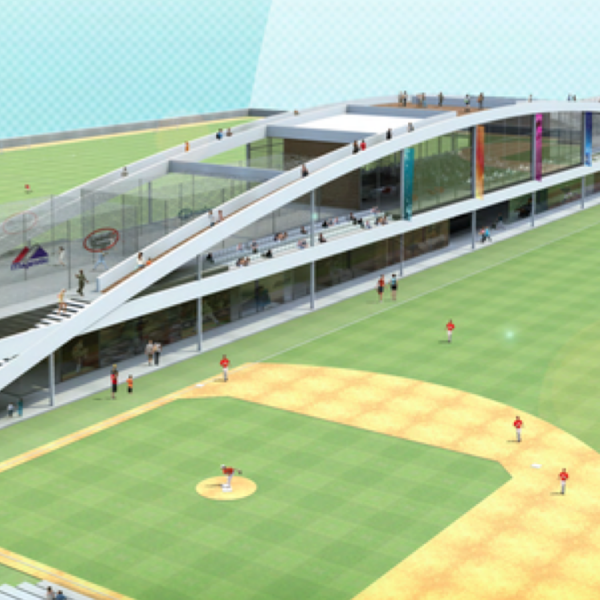 digital rendering of Kingdome, a Sports Facilities Advisory client