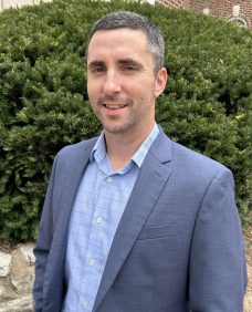 Kevin Schuh headshot