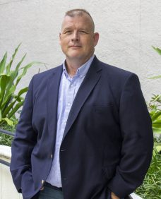Mike Lodes headshot