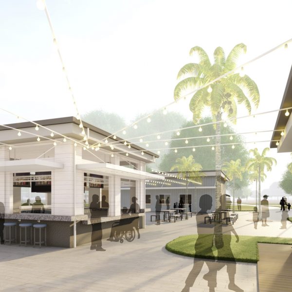 Pinellas Tiki Render