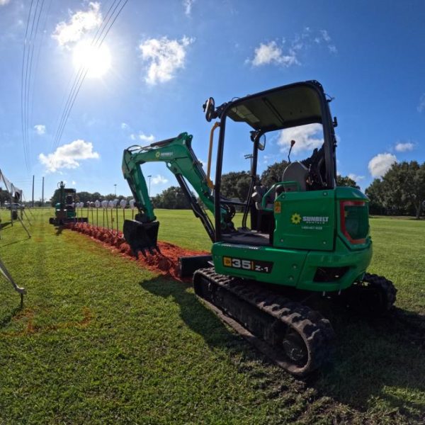 SFC Groundbreaking