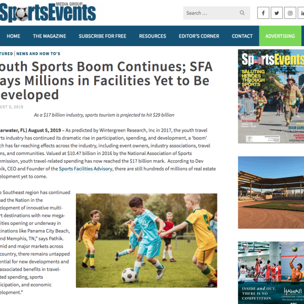 SFA - Sports Events Media