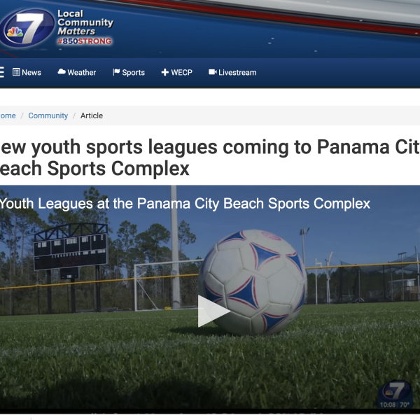 Channel 7 PCB Youth Leagues