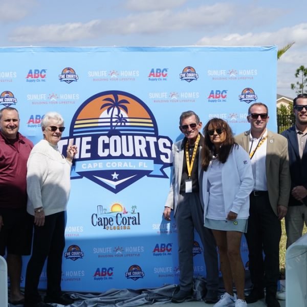 The Courts Cape Coral